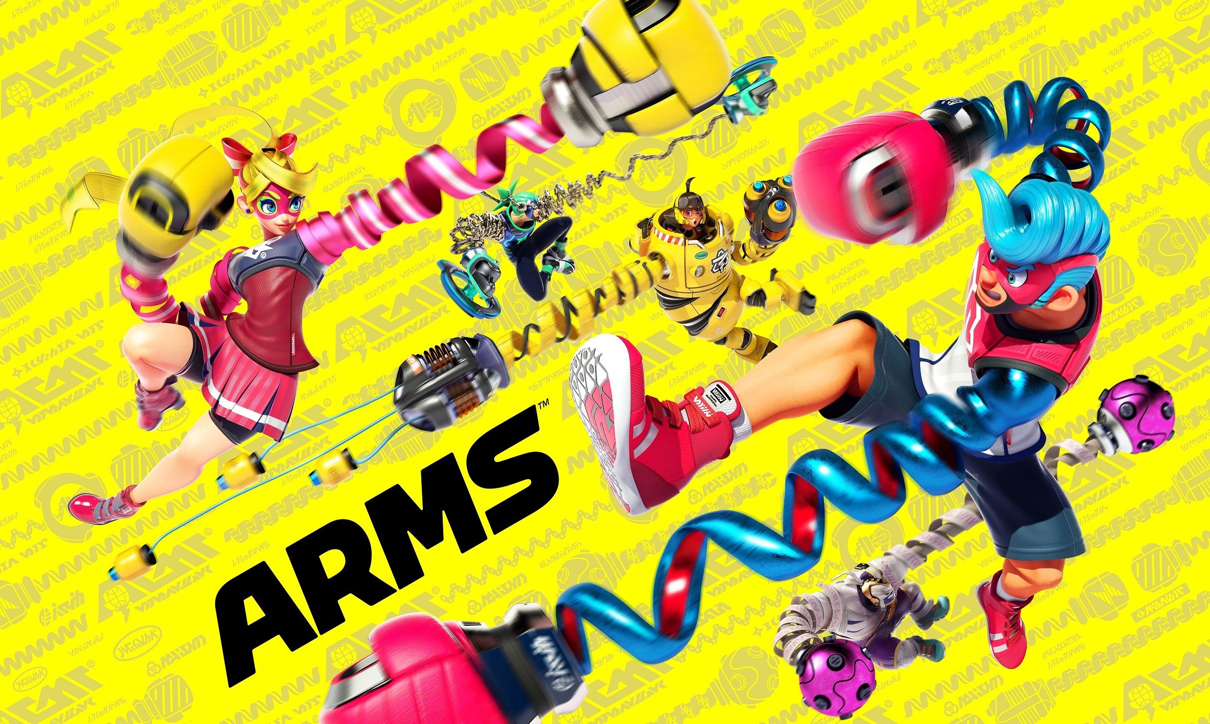 Se publicarán novelas gráficas de ARMS