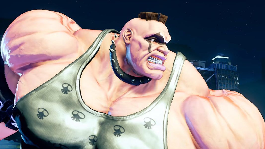 Street Fighter V recibirá a Abigail como personaje jugable este próximo 25 de julio