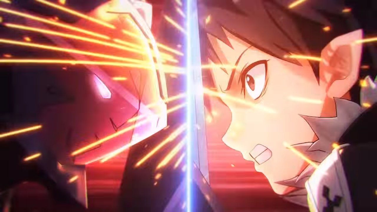 Accel World VS Sword Art Online se muestra en un nuevo tráiler