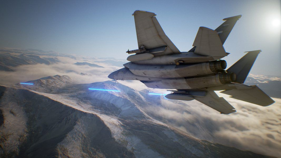 Ace Combat 7: Skies Unknown se muestra en 14 minutos de gameplay