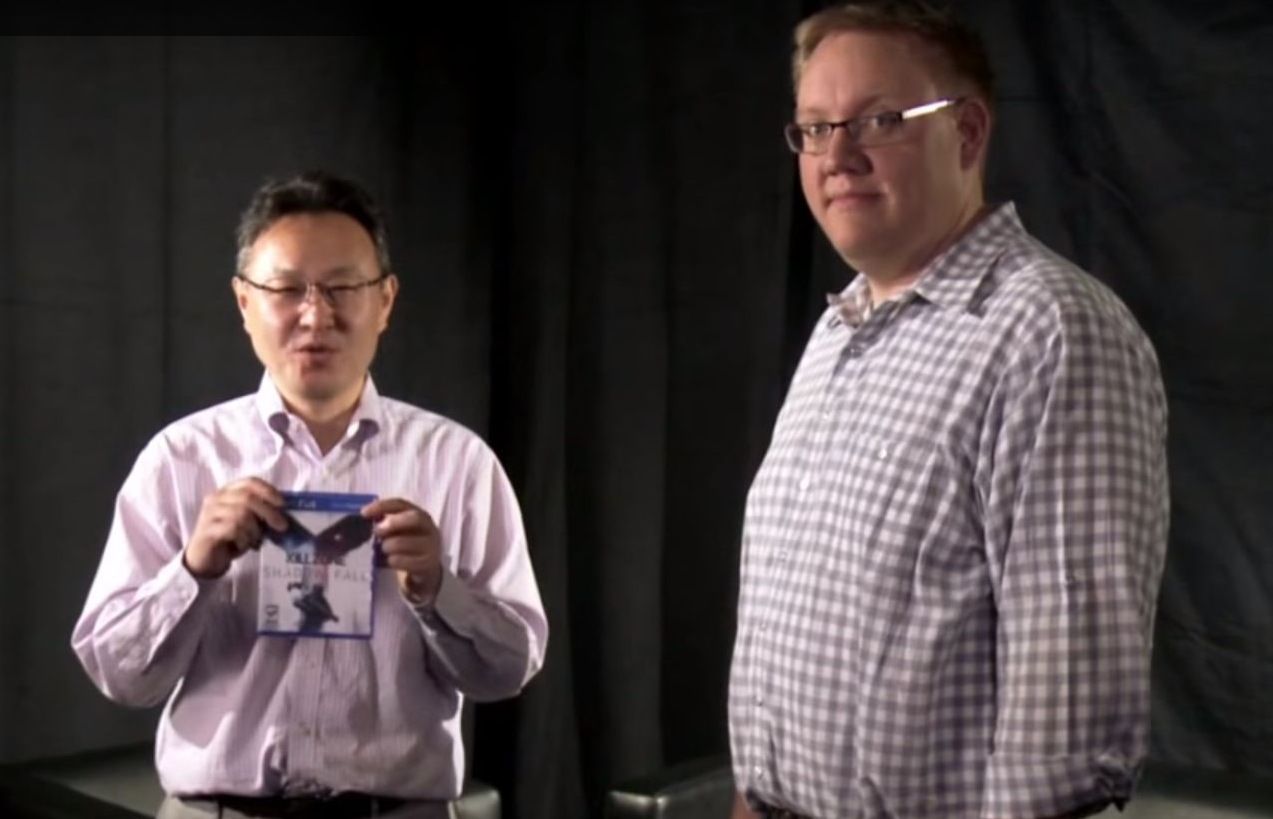 ¿Son los videojuegos una forma de arte o no? Adam Boyes y Shuhei Yoshida opinan al respecto