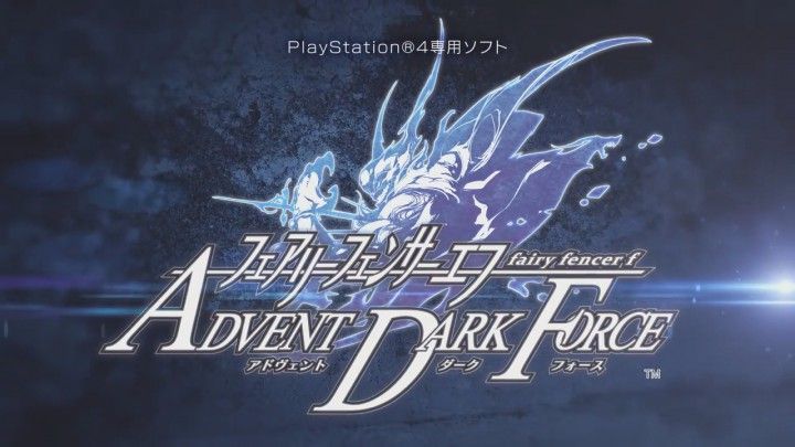 Nuevo tráiler de Fairy Fencer F: Advent Dark Force