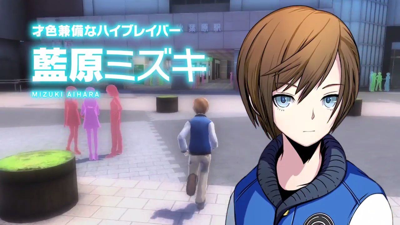 Akiba’s Beat muestra un vídeo en inglés dedicado a Mizuki Aihara