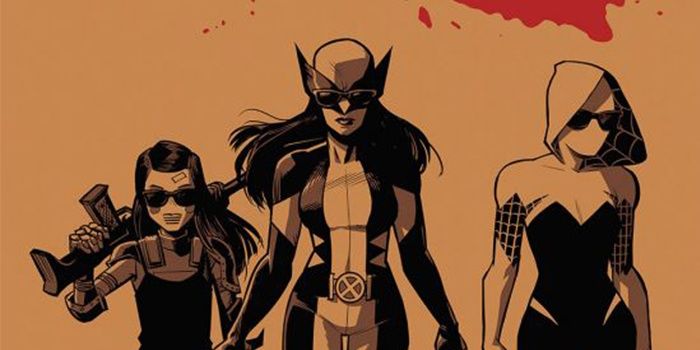 Marvel muestra un avance de All-New Wolverine Annual #1