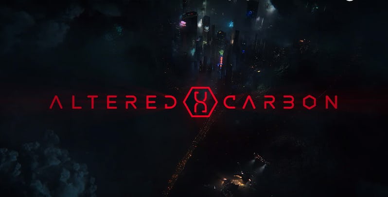 Netflix anuncia segunda temporada de Altered Carbon