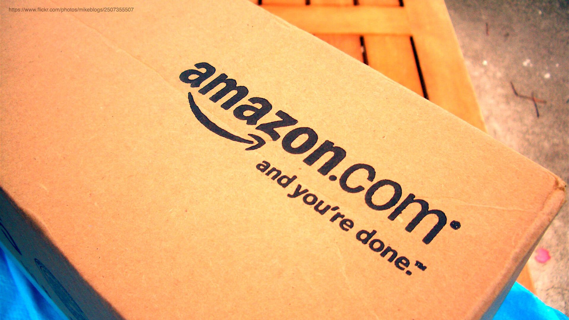 Amazon se une a la Realidad Virtual