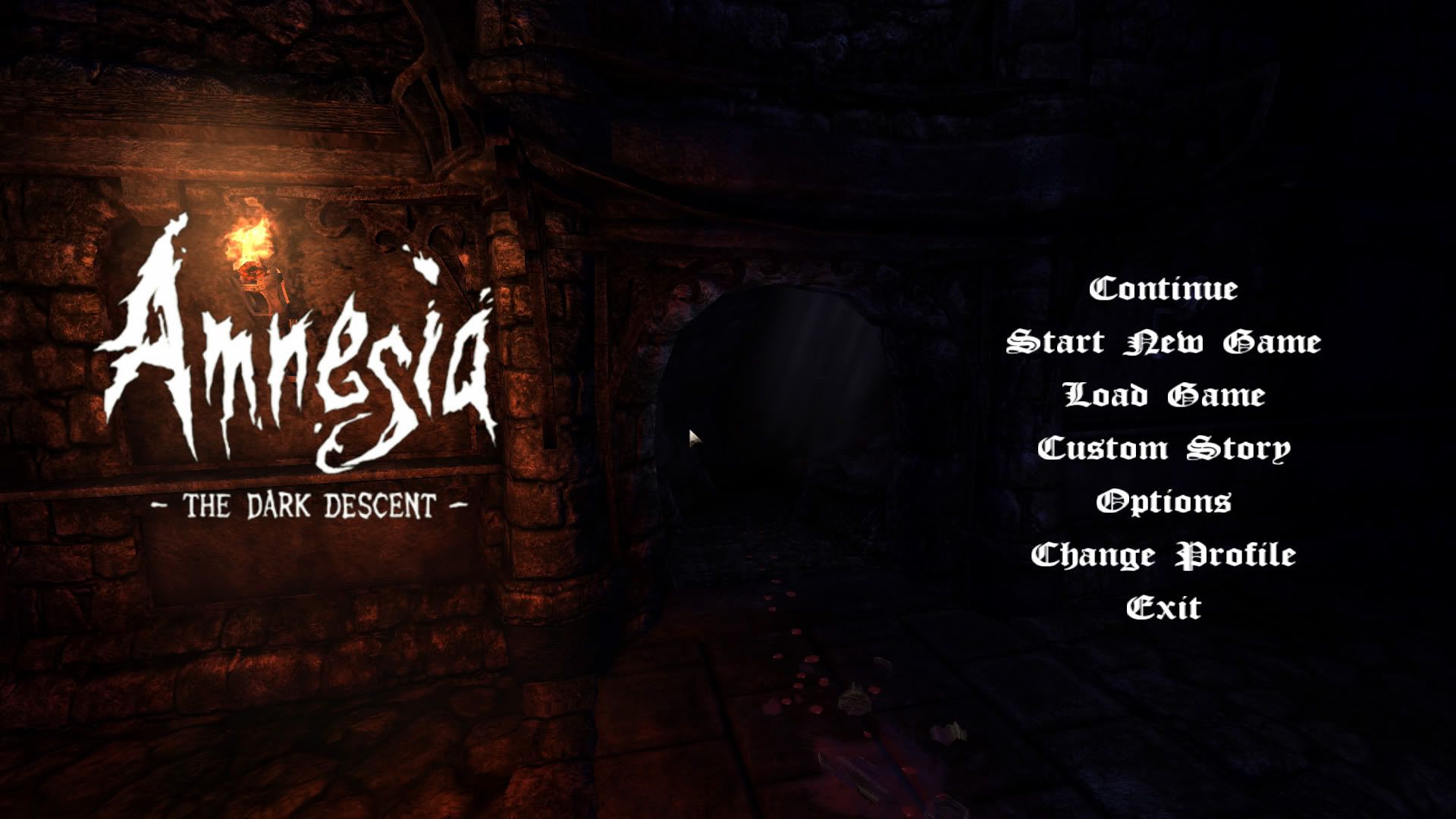 Amnesia: Collection finalmente llegará a PlayStation 4