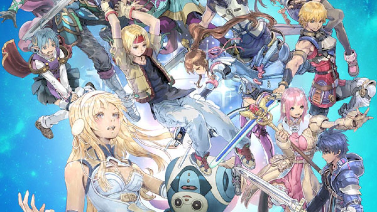 Star Ocean: Anamnesis ya está disponible para iOS y Android en Japón