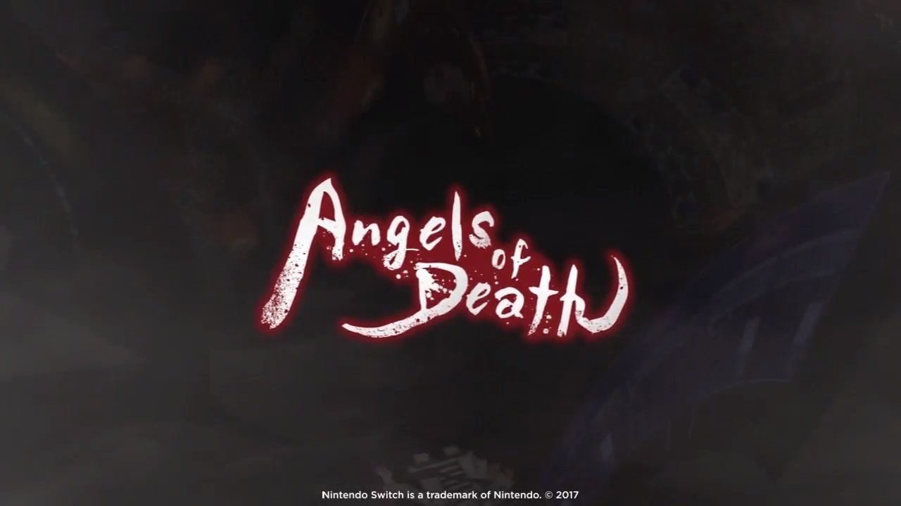 Angels of Death llegará a Nintendo Switch a nivel mundial este próximo 28 de junio