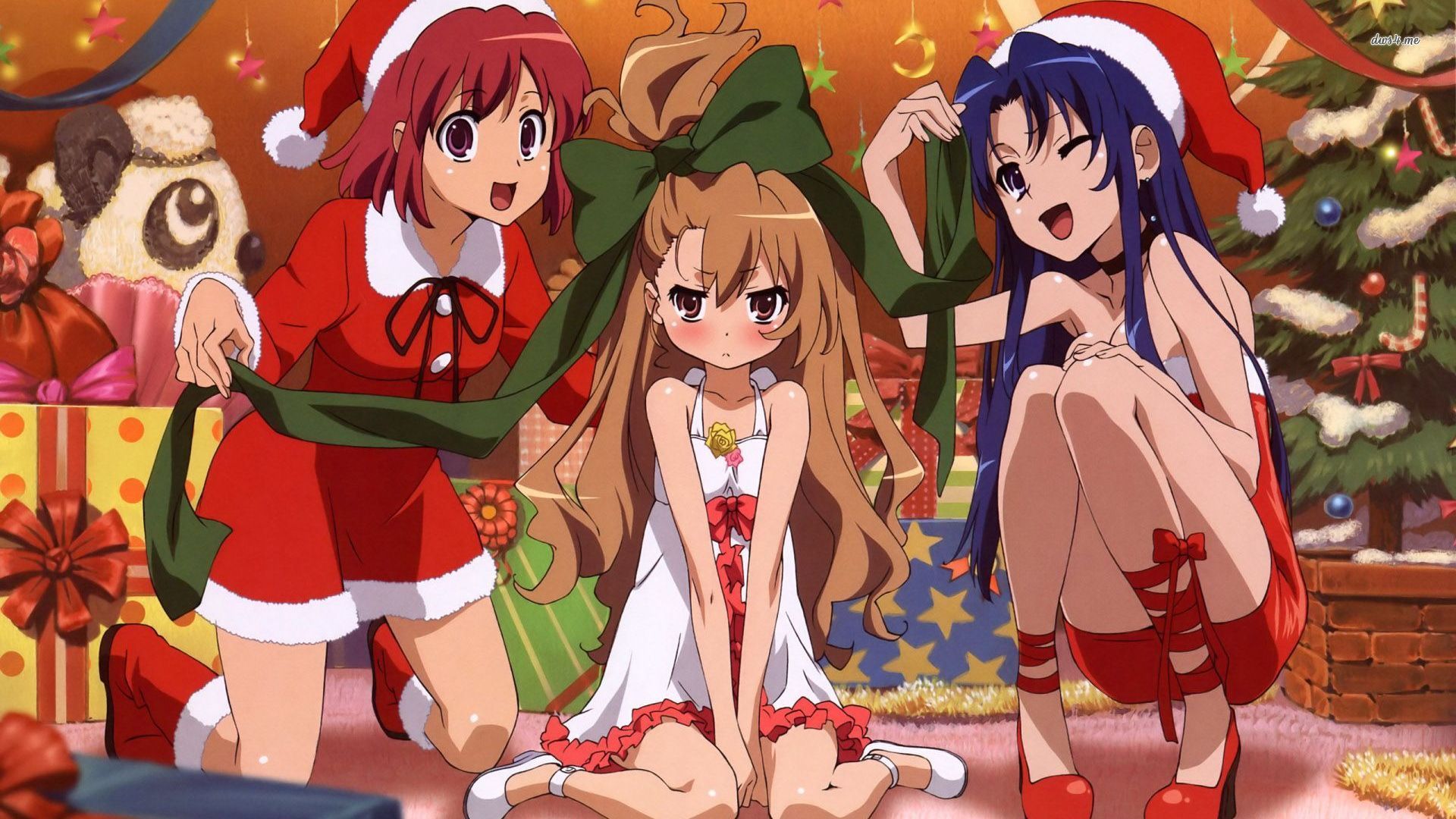 ¡Feliz Navidad les desea el equipo de Revista Yume!