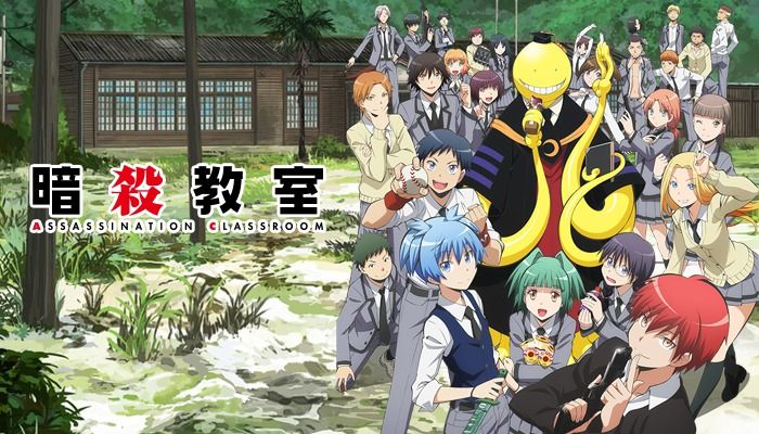 El final del manga Ansatsu Kyoshitsu contará con un corto spin-off