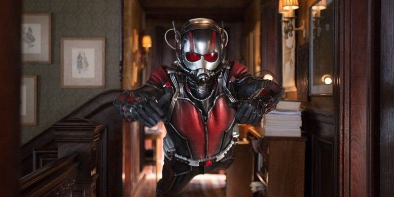 Ant-Man: revelado un final alternativo para el filme