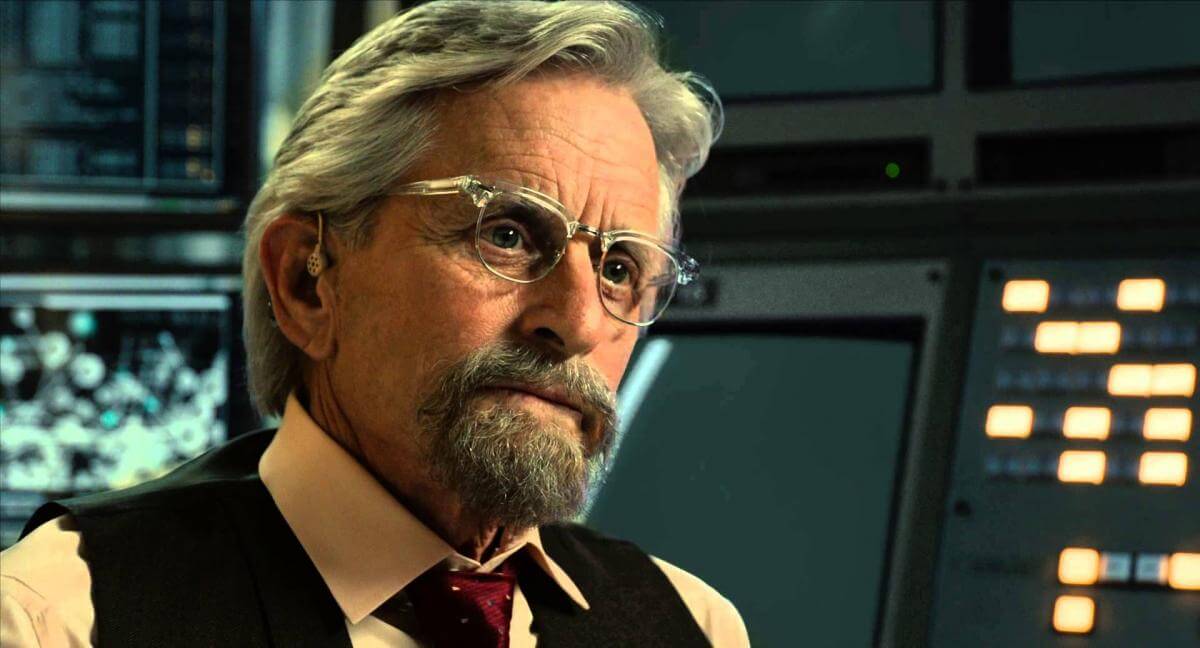Michael Douglas confirma su regreso como el Dr. Hank Pym en Ant-Man and the Wasp