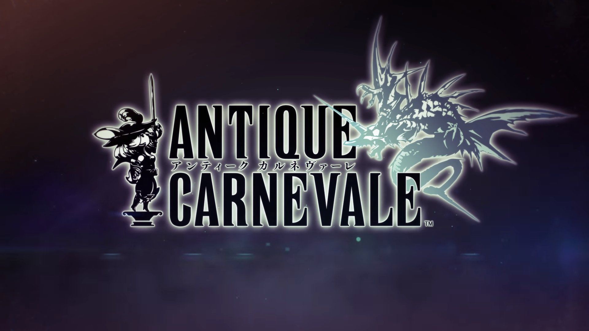Antique Carnivale es el nuevo juego de Square Enix