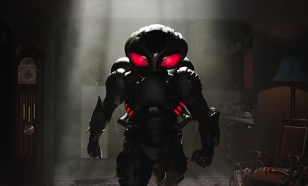 Yahya Abdul-Mateen II confirma el regreso de Black Manta para Aquaman 2