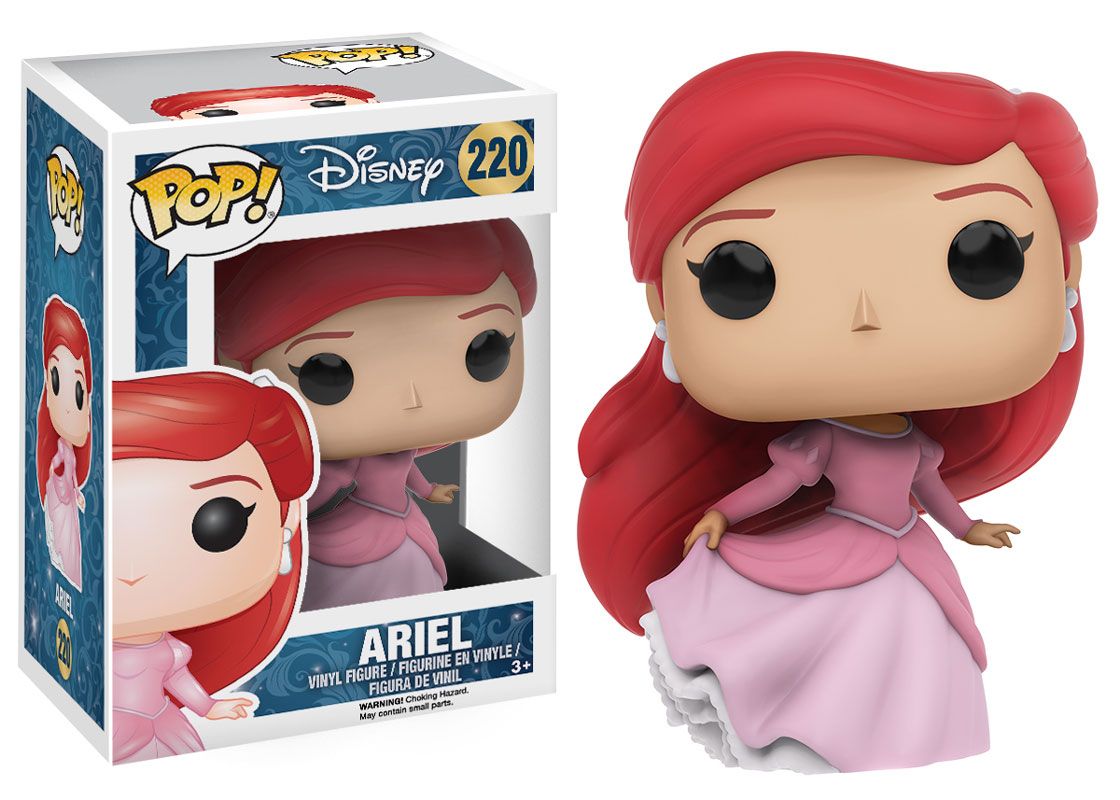 Nuevos Funko Pop! de Disney Princesas
