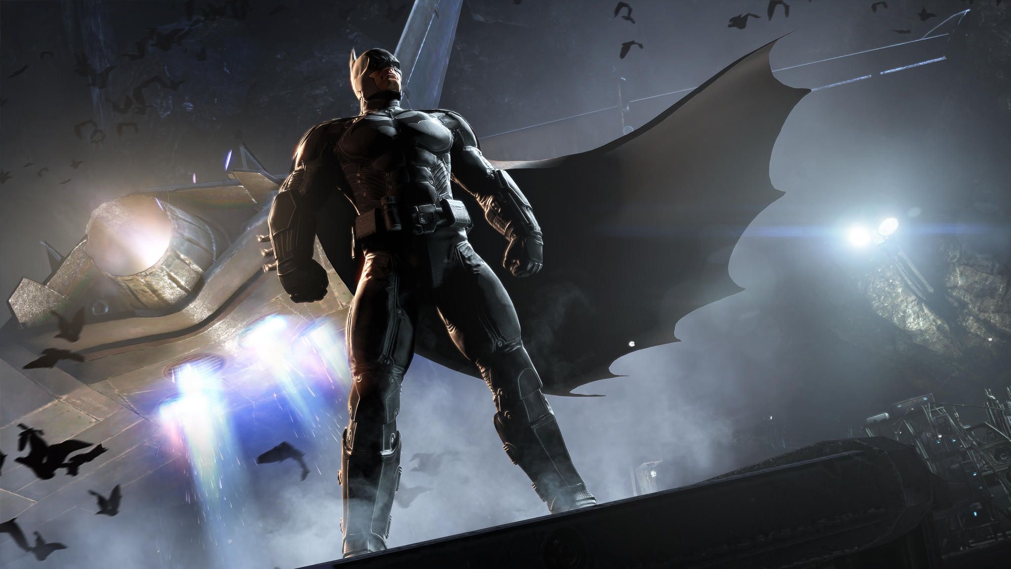 Batman quiere más juegos de Batman