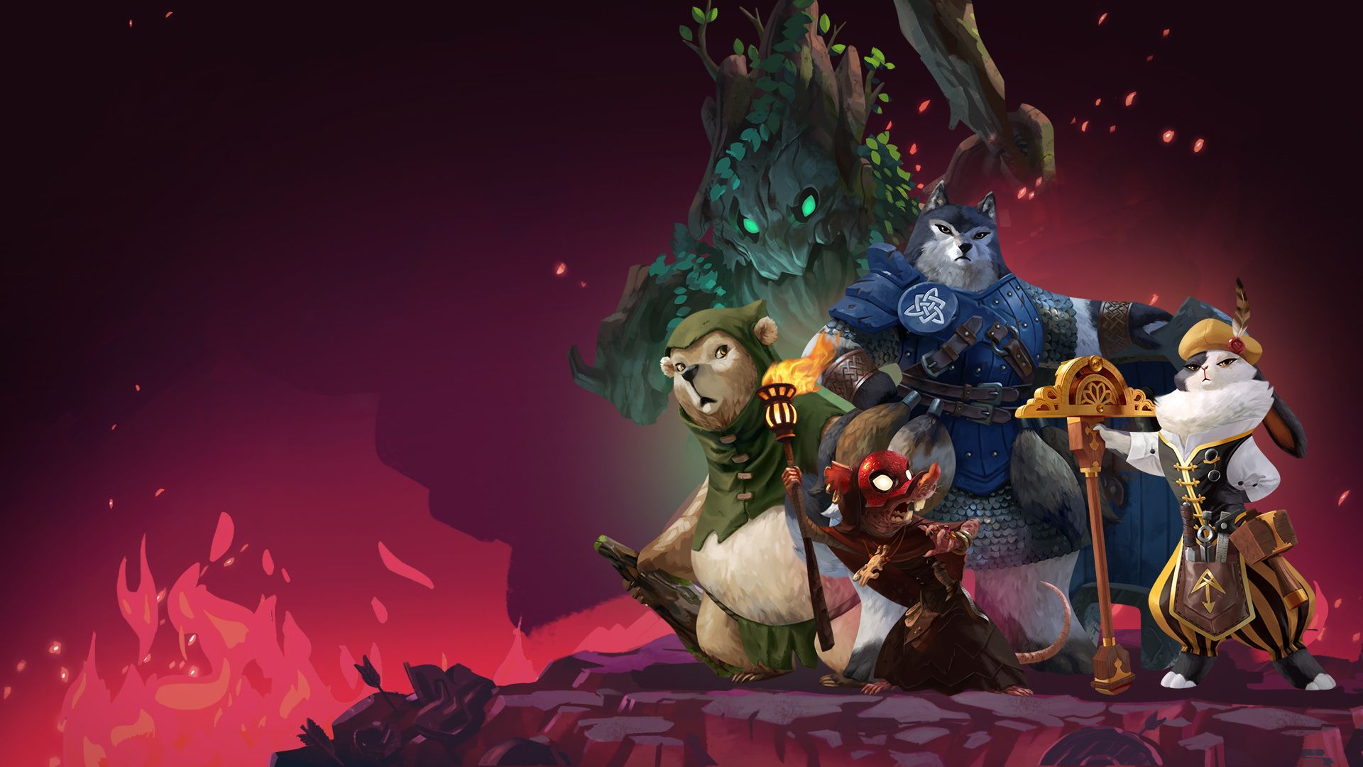 Armello llega el día de hoy a Xbox One