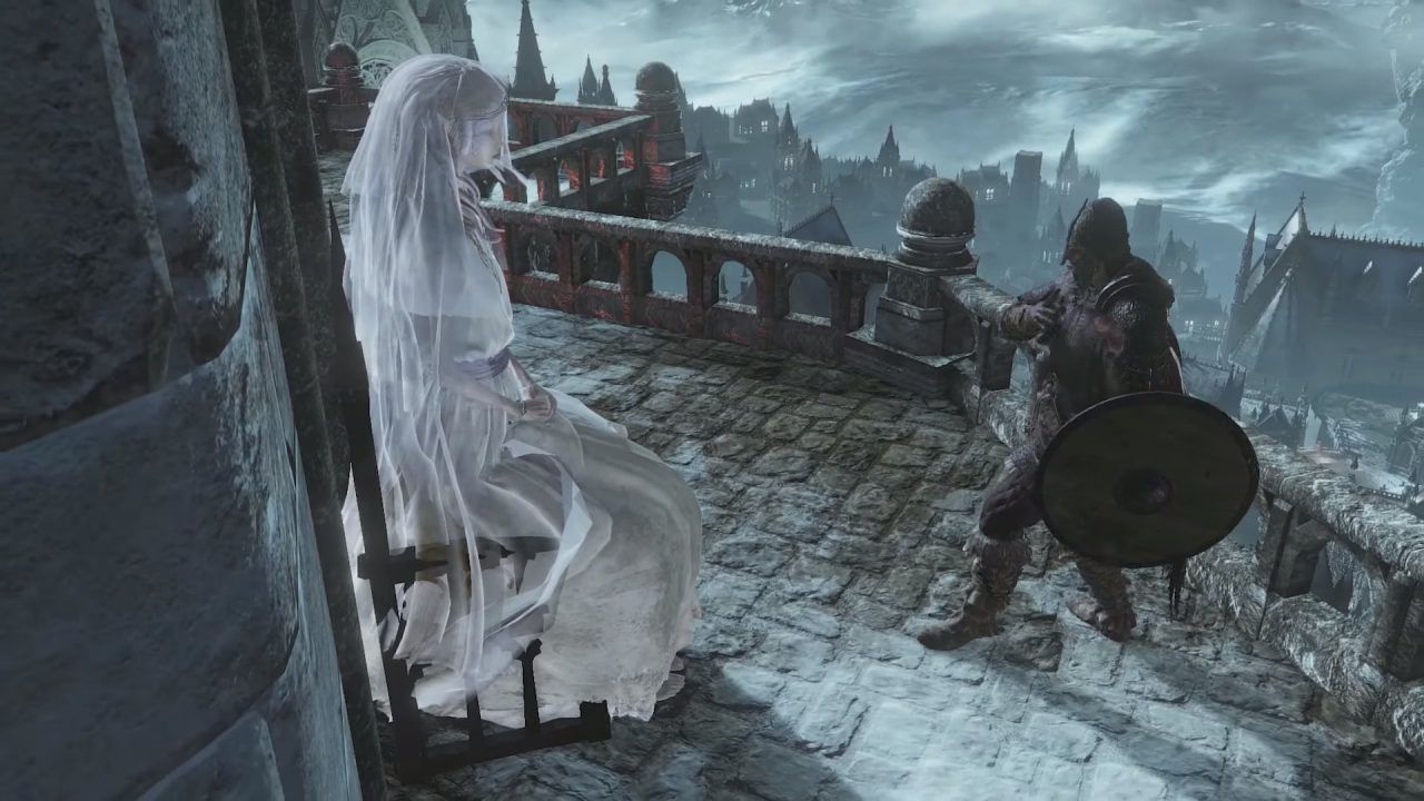 Dark Souls III muestra un nuevo tráiler de “Ashes of Ariandel”
