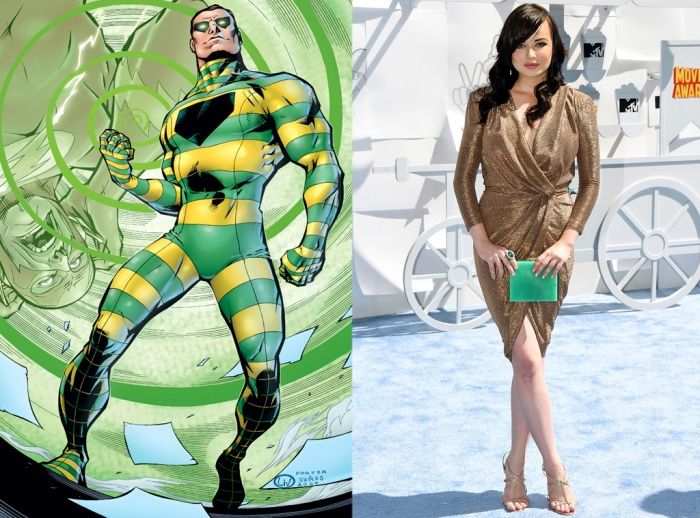 Ashley Rickards se une a la tercera temporada de The Flash