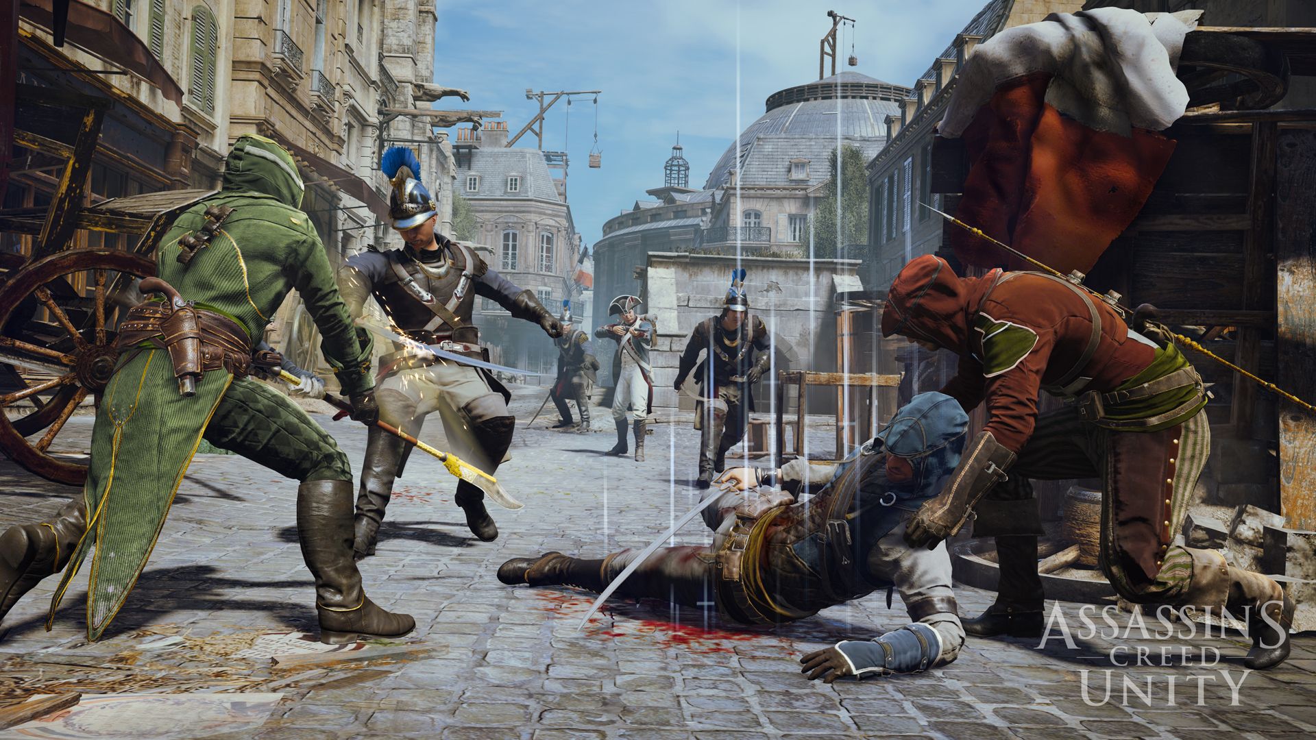 Assassin’s Creed: Unity – «Unidad con tus hermanos»