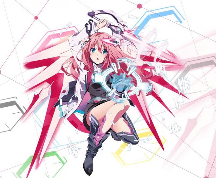 Nueva información del anime Gakusen Toshi Asterisk