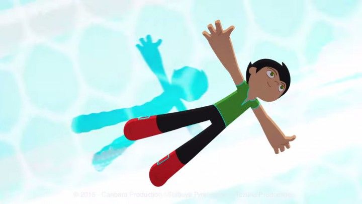 Primer vídeo de la nueva serie de Astro Boy