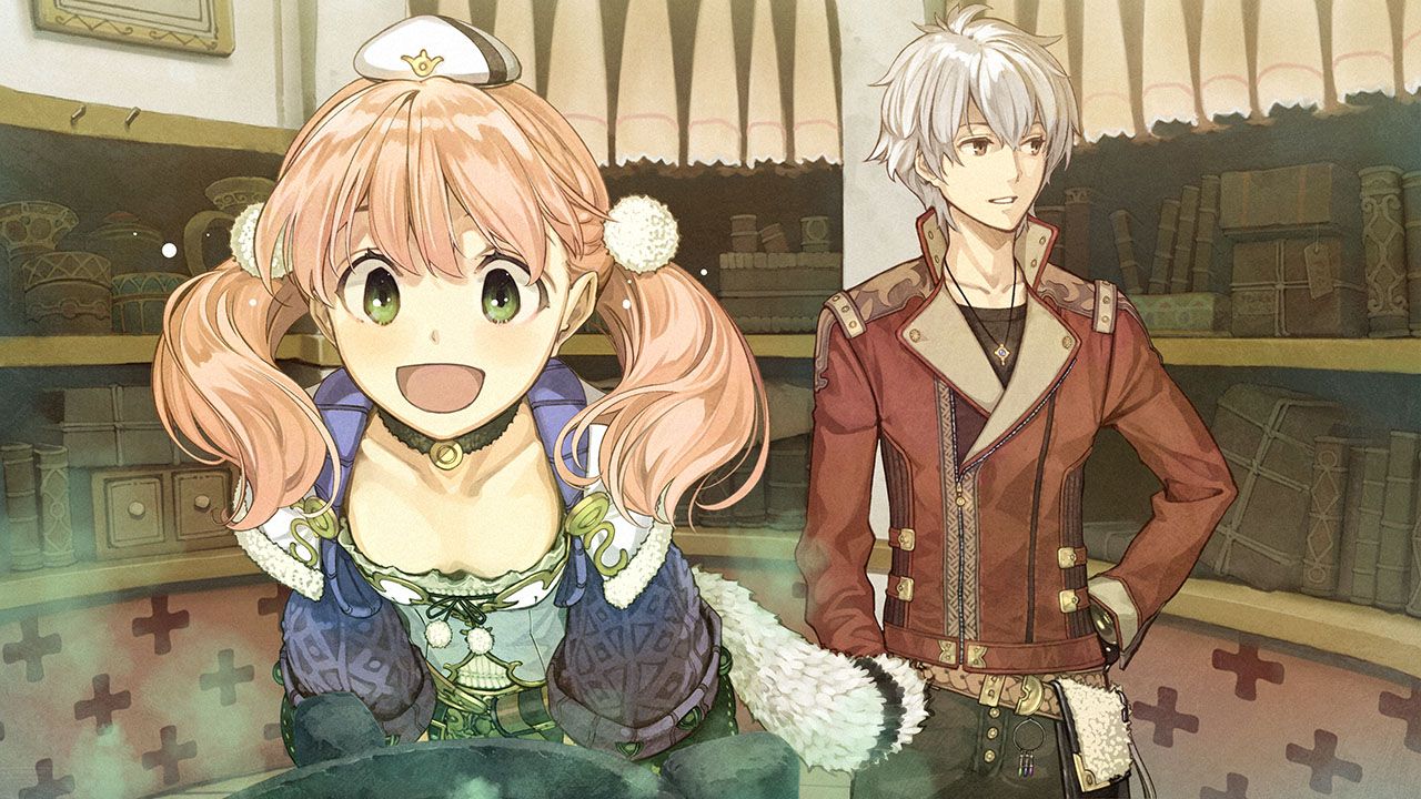 Anunciado Atelier Shallie Plus para el próximo 3 de marzo en PSVita