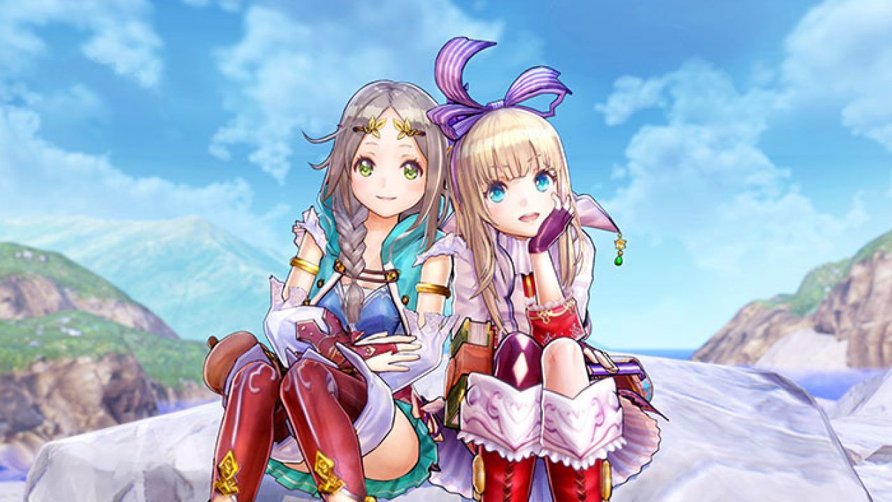 Atelier Firis nos muestra tres minutos de juego