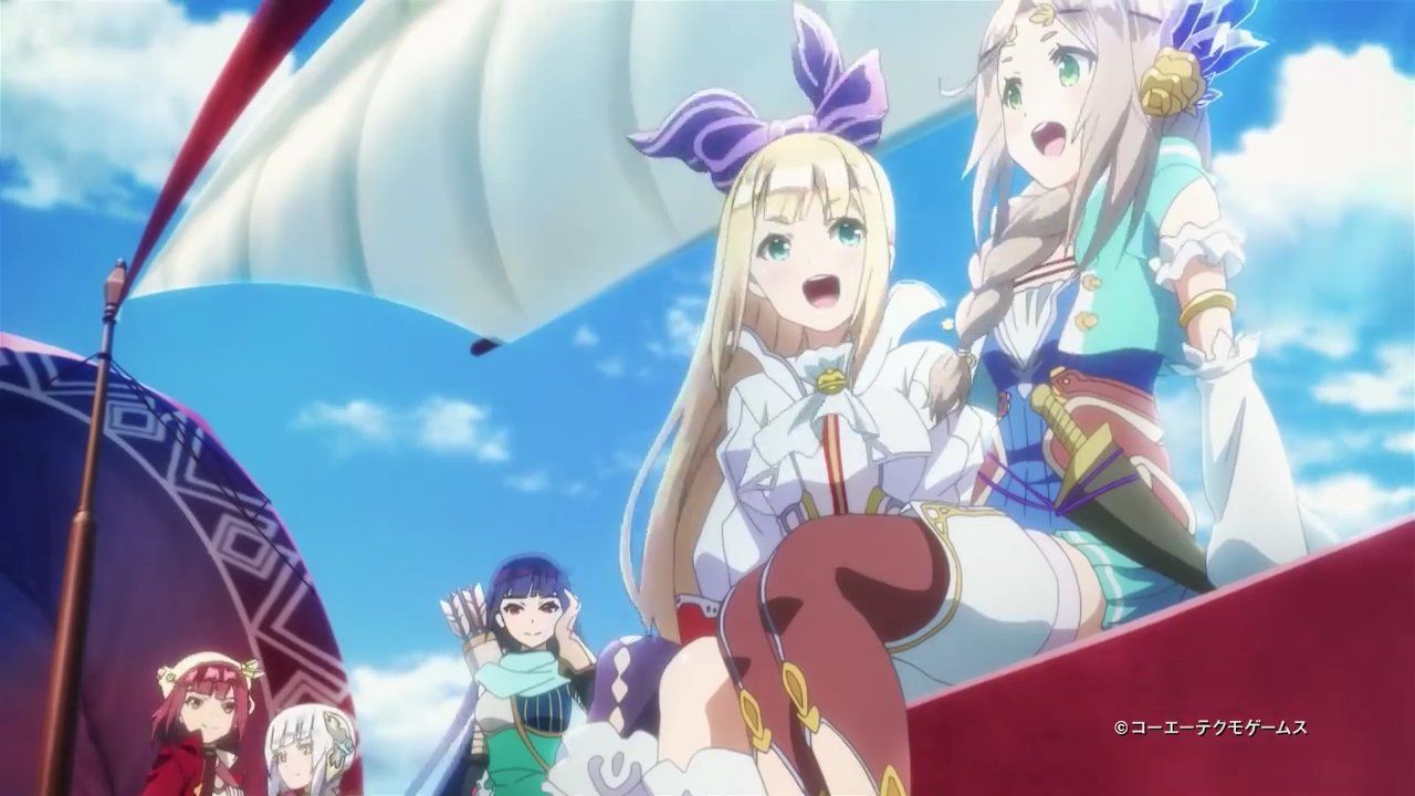 Atelier Firis muestra su segundo tráiler oficial