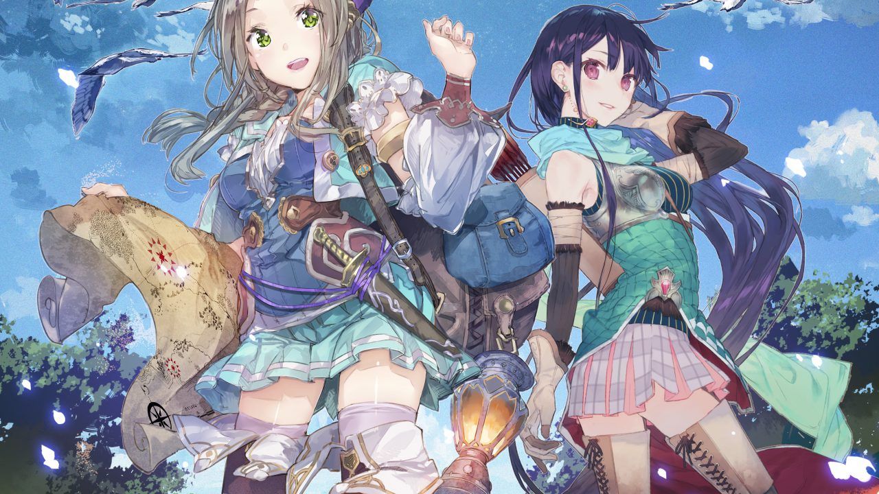Atelier Firis llegará en primavera de 2017 a PlayStation 4 y PSVita en Occidente