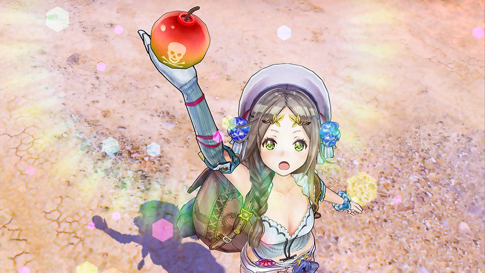 Tráiler de Atelier Firis: The Alchemist of the Mysterious Journey