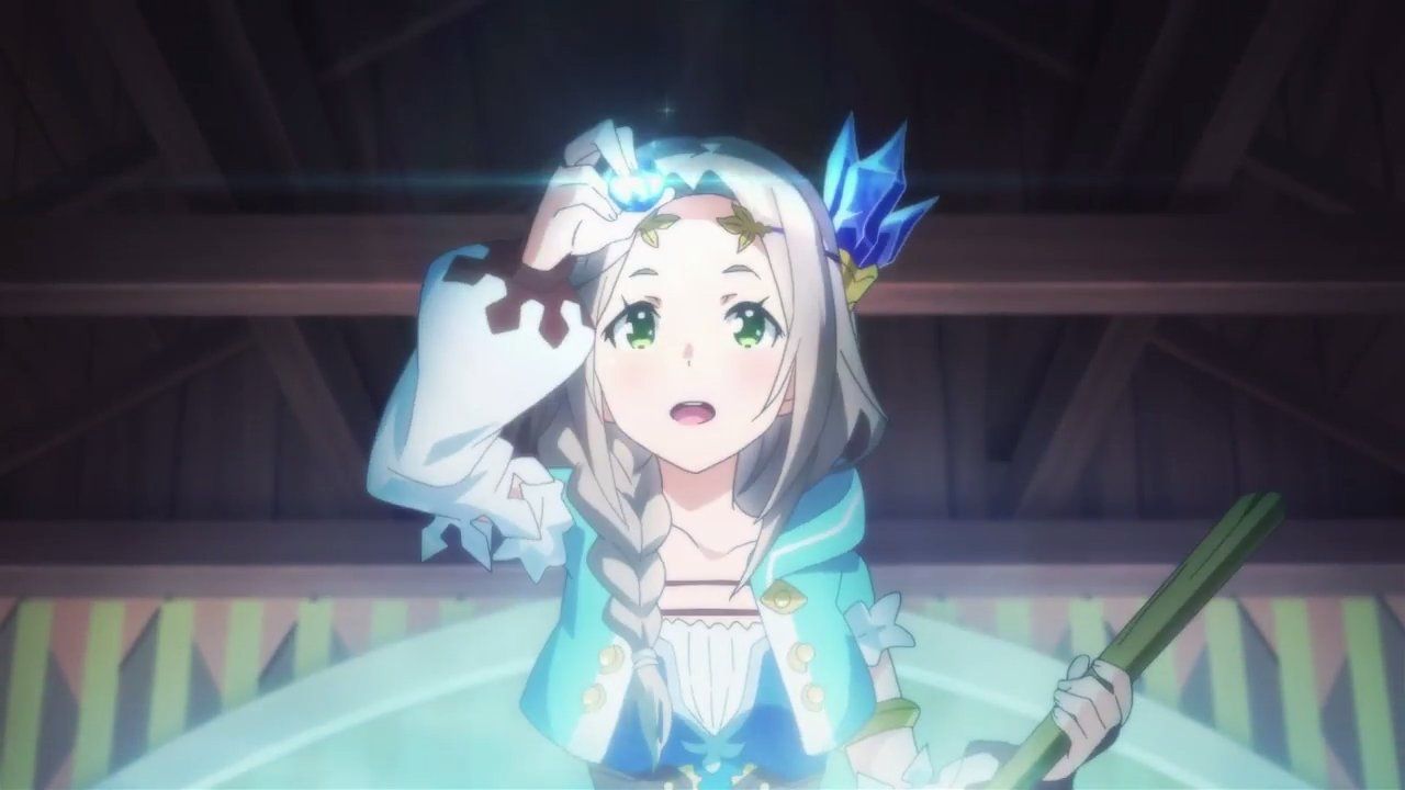 Mostrado el opening anime de Atelier Firis para PlayStation 4 y PSVita