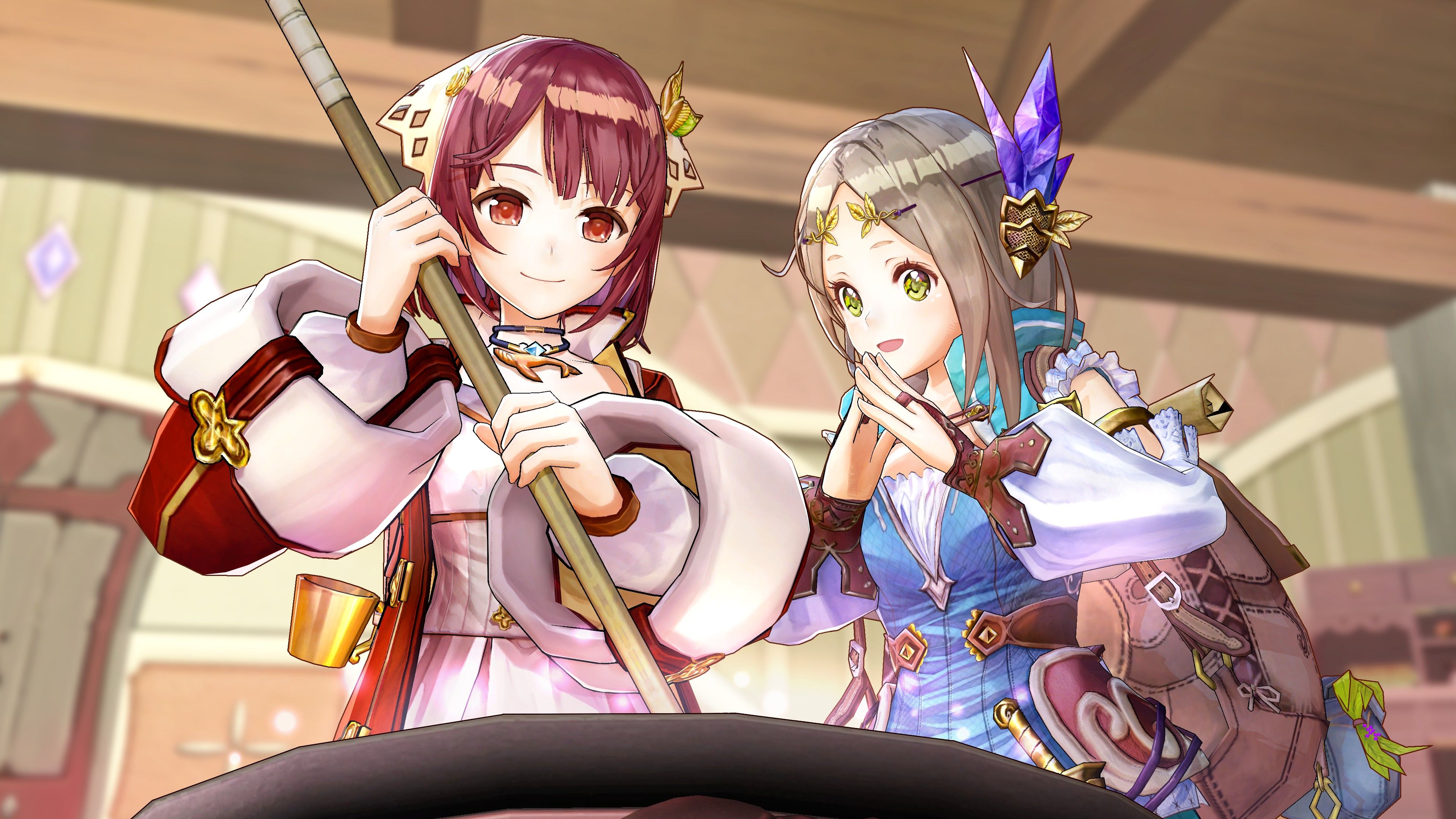 Atelier Firis se lanzará el 7 de marzo para PlayStation 4, PSVita y Steam en América