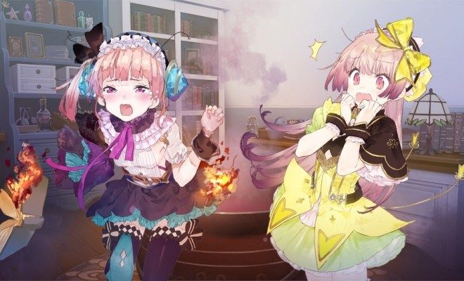 Atelier Lydie & Suelle nos presenta su sistema de alquimia en un nuevo vídeo