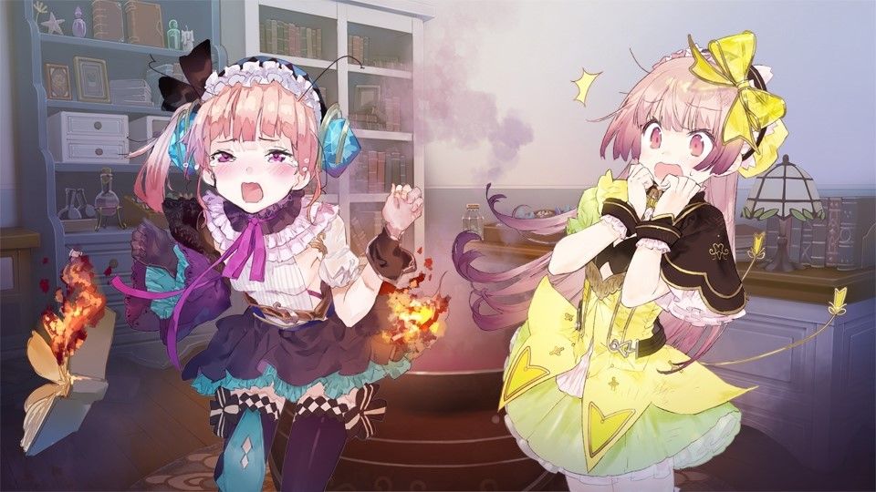 Atelier Lydie & Suelle nos muestra sus mecánicas de combate en un tráiler
