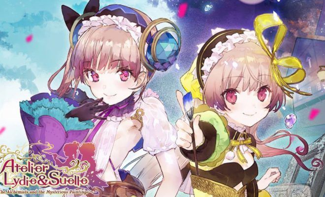 Nelke and the Legendary Alchemists, spin-off de la franquicia Atelier para PlayStation 4, PSVita y Nintendo Switch