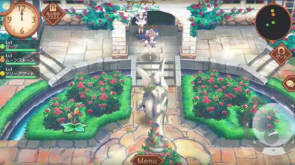 Atelier Online: Alchemists of Braceir para iOS y Android se retrasa