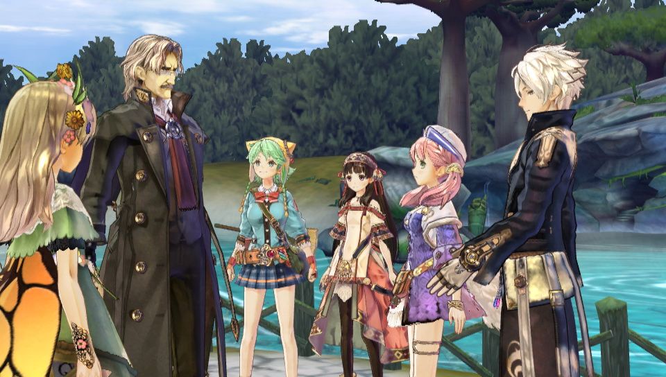 Atelier Shallie Plus llegará el 17 de enero a América