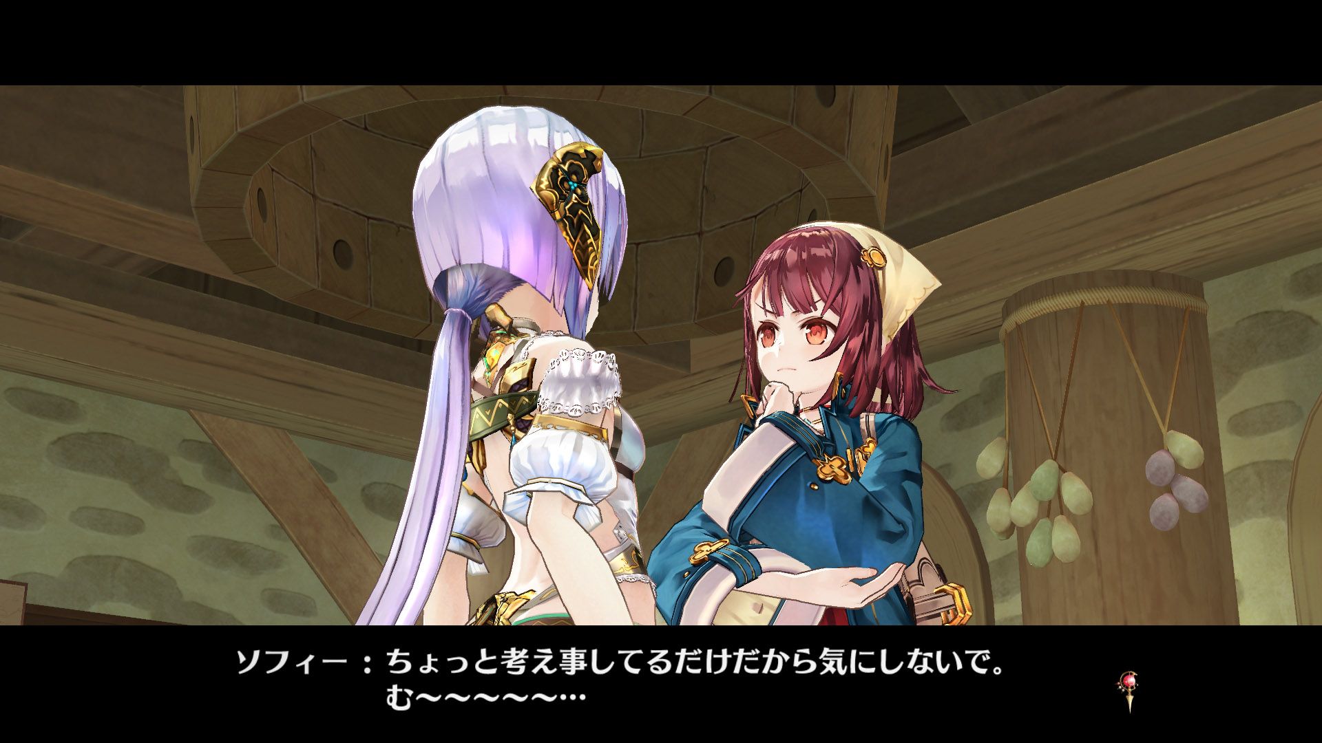 Atelier Sophie recibe un episodio gratuito adicional que enlaza con Atelier Firis