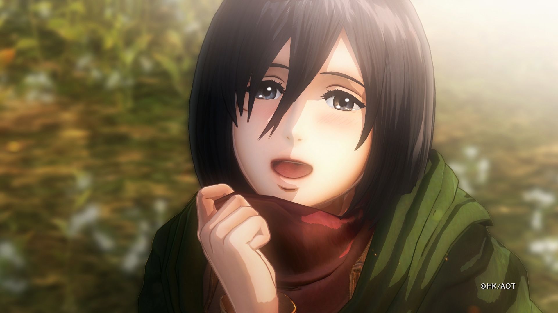 Attack on Titan 2: Future Coordinates se muestra en un nuevo anuncio