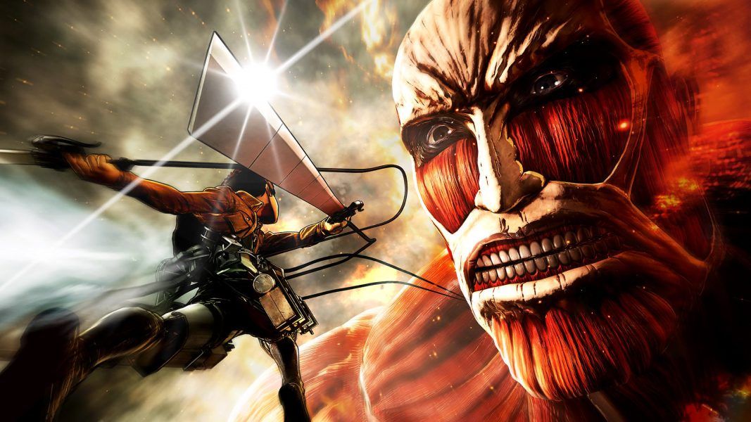 Koei Tecmo habló de la versión de Attack on Titan 2 para Nintendo Switch