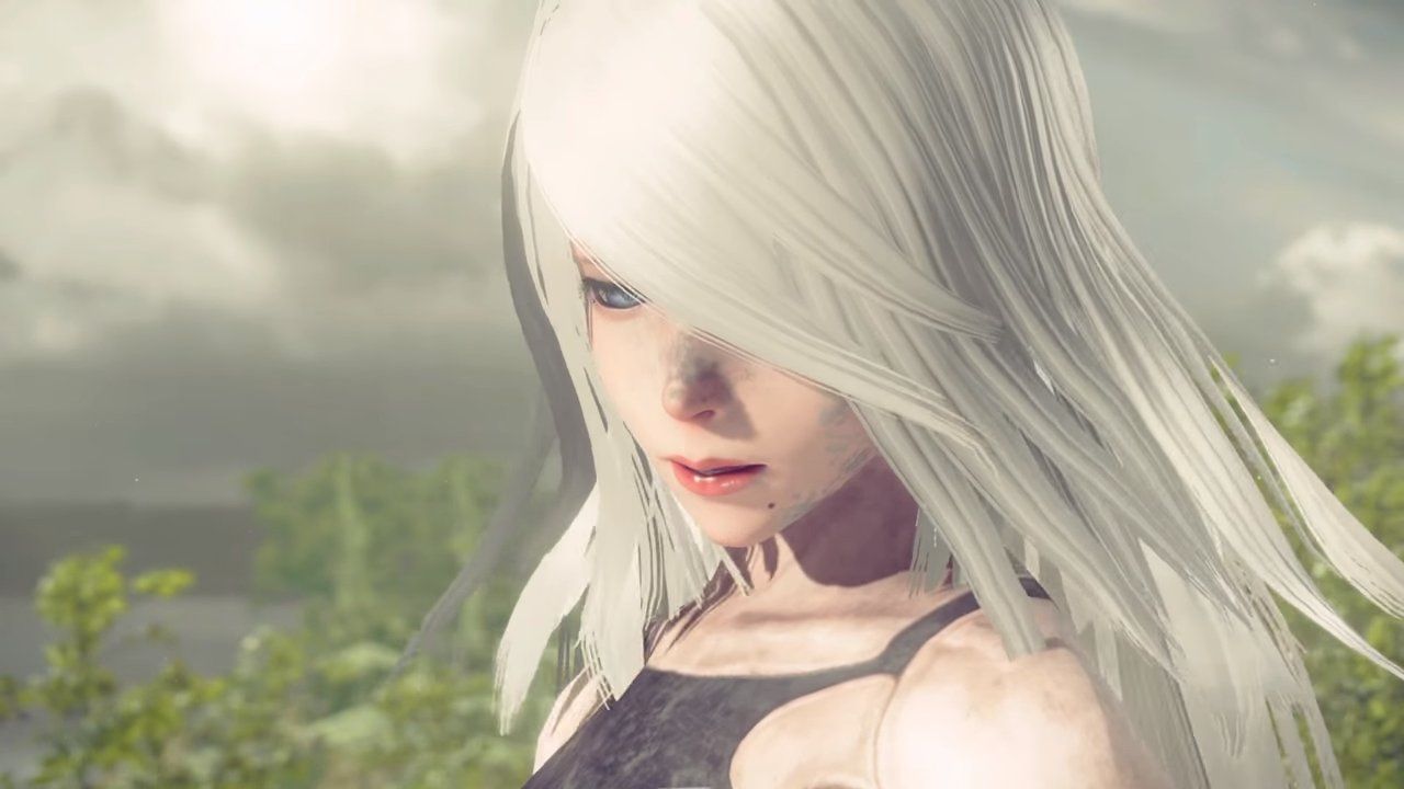 NieR: Automata muestra su tráiler para el Tokyo Game Show 2016