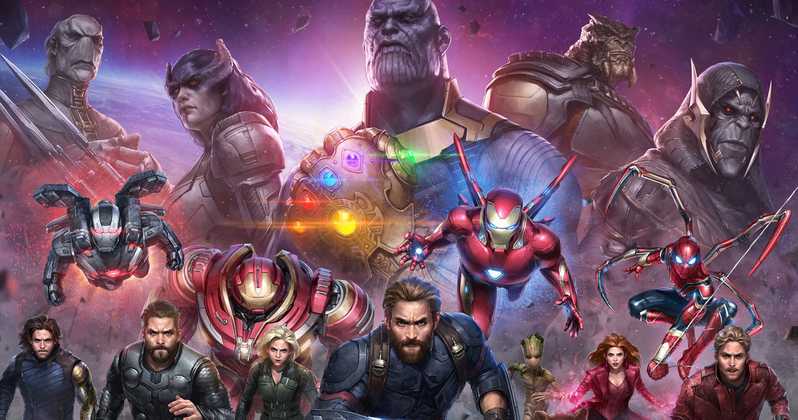 Avengers 4 podría ocurrir 5 años después de Infinity War