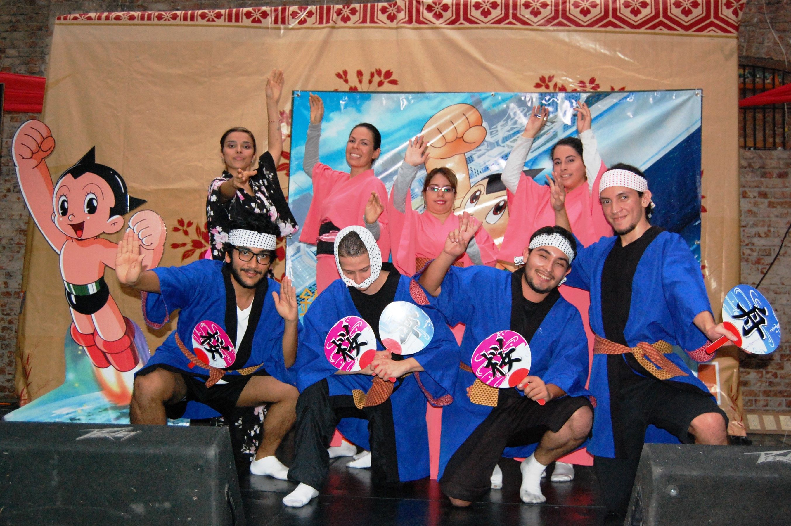 La Semana Cultural del Japón 2017 tendrá actividades variadas para toda la familia