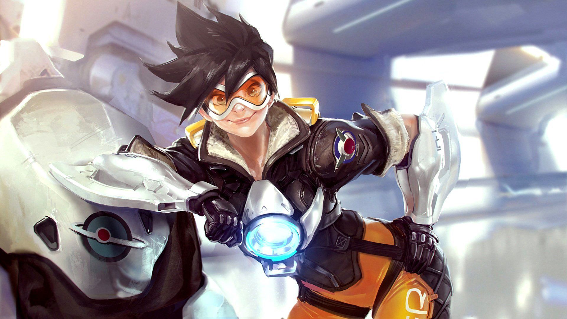 Las búsquedas de Overwatch crecen en la plataforma de Pornhub