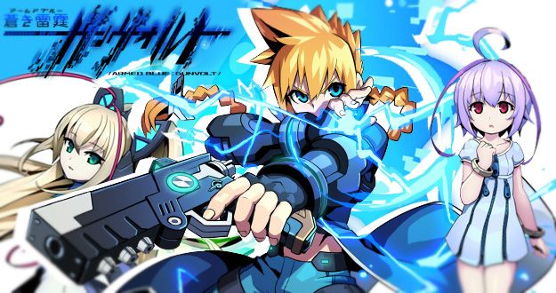 Azure Striker Gunbolt recibe un nuevo modo de juego en Steam