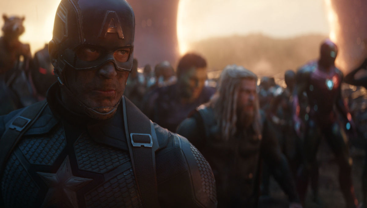 “Avengers: Endgame” volverá a los cines con nuevas escenas