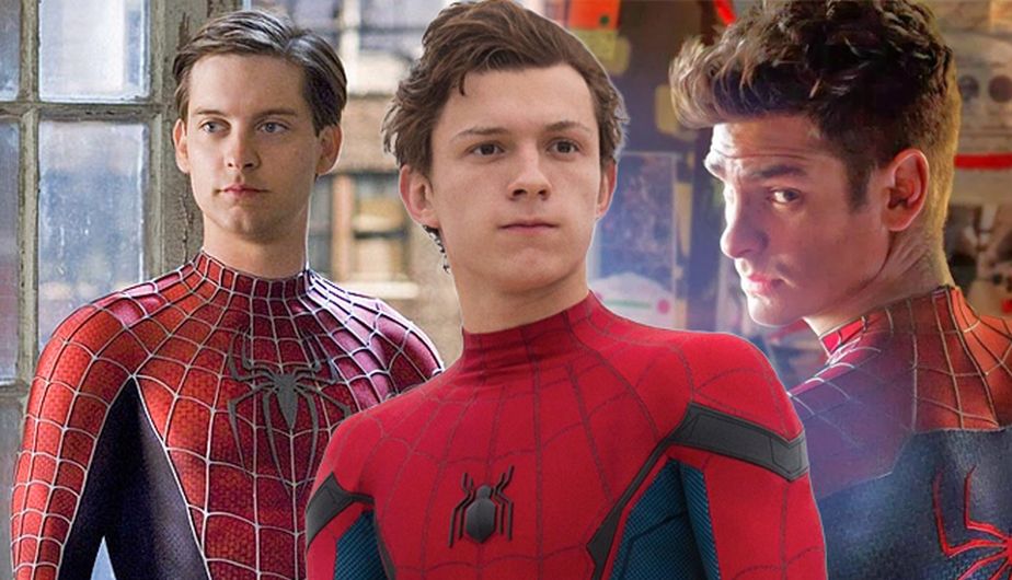 Tom Holland quiere compartir pantalla con los Spider-Man de Garfield y Maguire