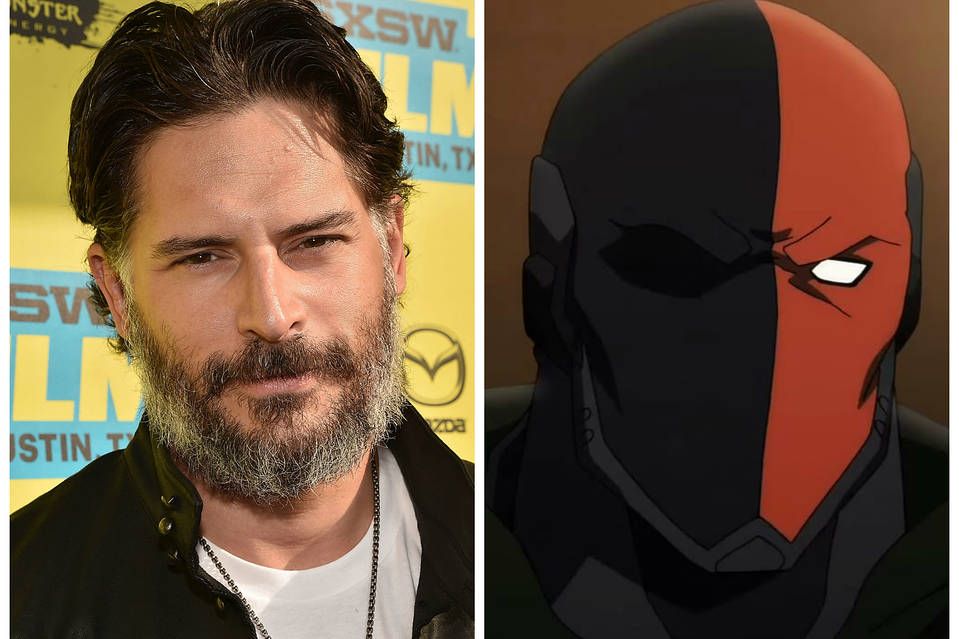 Joe Manganiello será Deathstroke en la próxima película de Batman